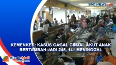 Kemenkes: Kasus Gagal...