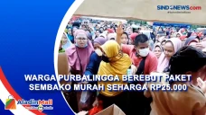 Warga Purbalingga Berebut...
