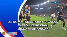 AS Roma Tak Berdaya...