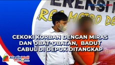 Cekoki Korban dengan...