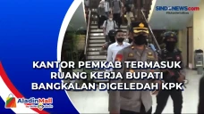 Kantor Pemkab Termasuk...