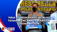 Pria di Indramayu Bunuh...