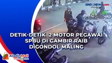 Detik-detik 2 Motor...