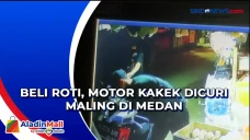 Beli Roti, Motor Kakek...