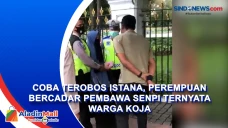 Coba Terobos Istana,...