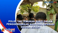 Polisi Tak Temukan Bukti...