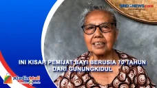 Ini Kisah Pemijat Bayi...