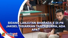 Sidang Lanjutan Bharada...