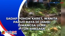 Sadap Pohon Karet, Wanita...