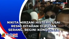 Nikita Mirzani Histeris...