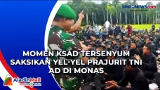 Momen KSAD Tersenyum...