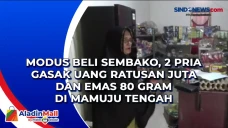Modus Beli Sembako,...