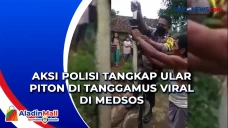 Aksi Polisi Tangkap...
