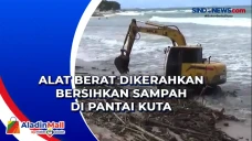 Alat Berat Dikerahkan...