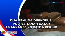 Dua Pemuda Diringkus,...