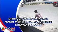 Ditinggal dengan Kunci...