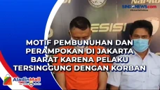 Motif Pembunuhan dan...