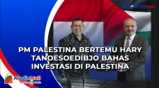 PM Palestina Bertemu...