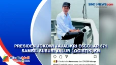 Presiden Jokowi Jajal...