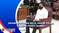 Sidang Putusan Sela,...