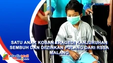 Satu Anak Koban Tragedi...