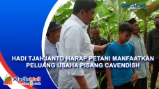 Hadi Tjahjanto Harap...
