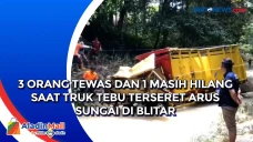 3 Orang Tewas dan 1...