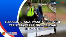 Terobos Istana, Wanita...