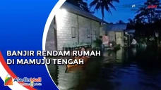 Banjir Kembali Rendam...