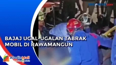 Diduga Mabuk, Sopir...