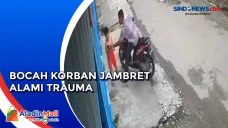 Bocah Lima Tahun Trauma...