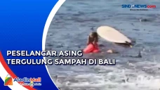 Viral! Peselancar Asing...