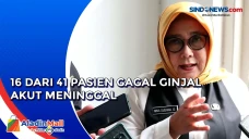 16 Anak dari 41 Pasien...
