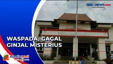 Remaja Suspect Gagal...