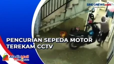 Pencurian Sepeda Motor,...