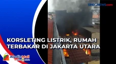 Diduga Korsleting Listrik,...