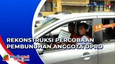 Sakit Hati jadi Motif...