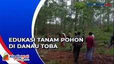 Tanam Pohon di Kawasan...
