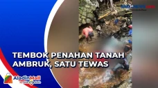 Tembok Penahan Tanah...