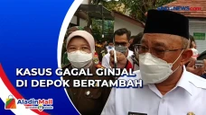 Kasus Gagal Ginjal di...