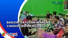 Banjir Tak Surut, Ratusan...