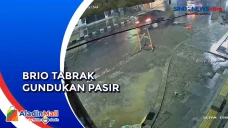 Viral, City Car Tabrak...