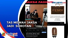 JPU Pakai Tas Mewah...