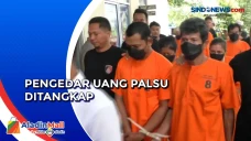 Sindikat Pengedar Upal...