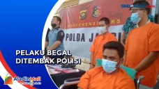 Polisi Tembak Pelaku...
