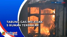 Ledakan Tabung Gas,...