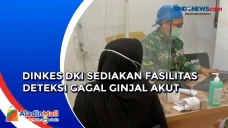 Dinkes DKI Jakarta Sediakan...