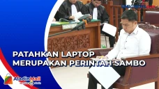 Patahkan Laptop Merupakan...