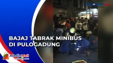 Bajaj Tabrak Minibus,...