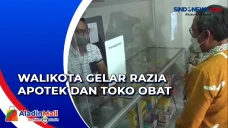 Razia Obat, Walikota...